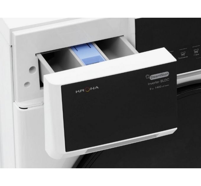 Стиральная машина KRONA RHENE MAX WHITE 1400 9K WM