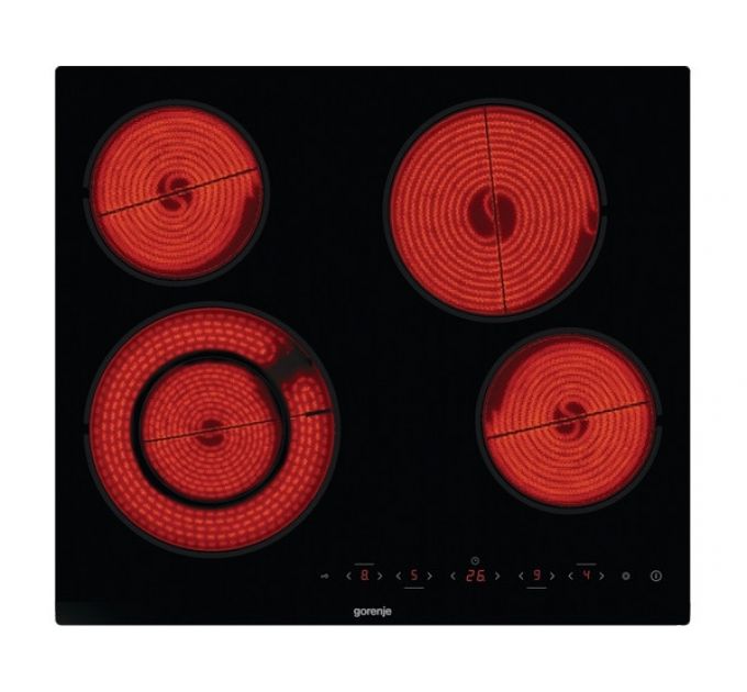 Варочная панель Gorenje ECT642BCSCE электрическая