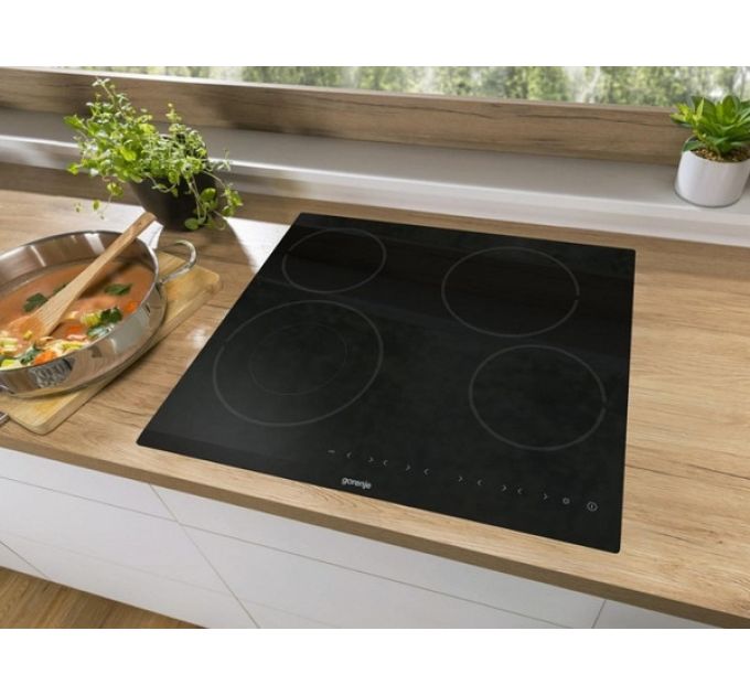 Варочная панель Gorenje ECT642BCSCE электрическая