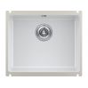Мойка Kuchenstern SUBKERAM 60 кристальный белый