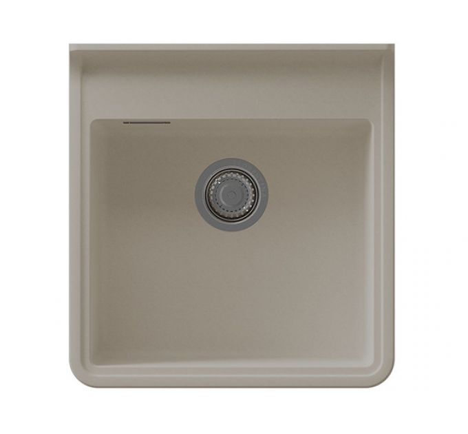 Мойка Florentina Сицилия песочный