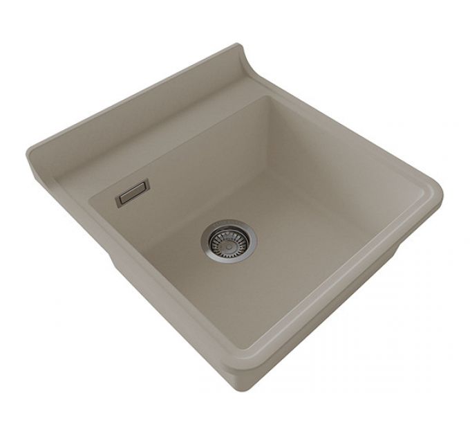 Мойка Florentina Сицилия песочный