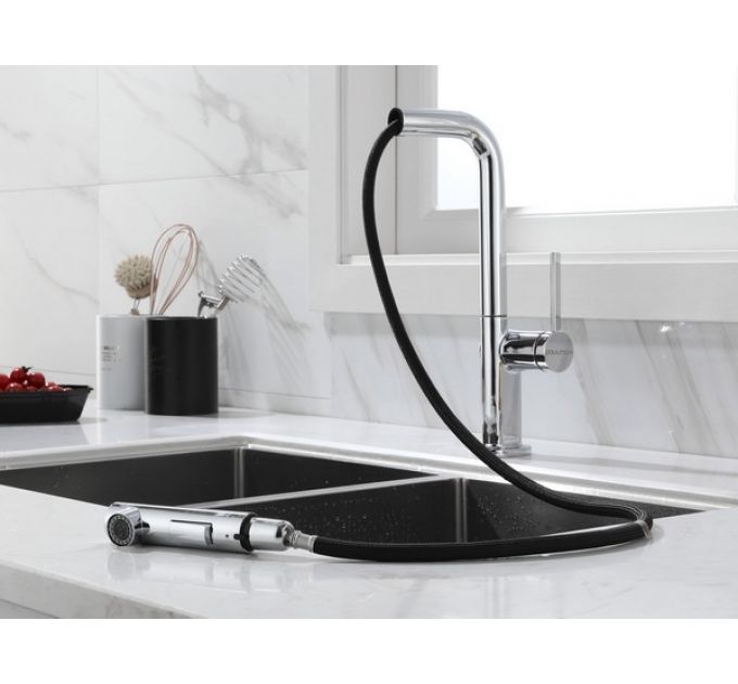 Смеситель Paulmark Neo Ne214419-CR, хром