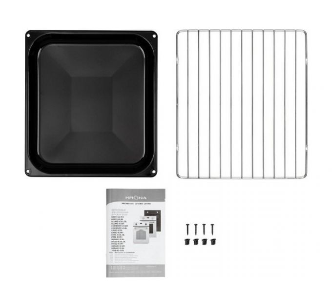 Духовой шкаф KRONA LYRA 45 WH