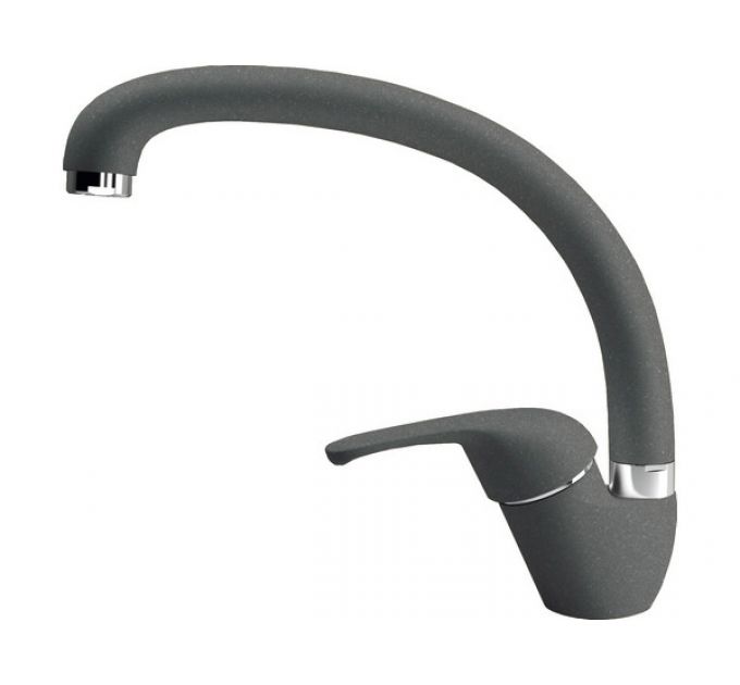 Смеситель Dr.Gans РОНДО черный