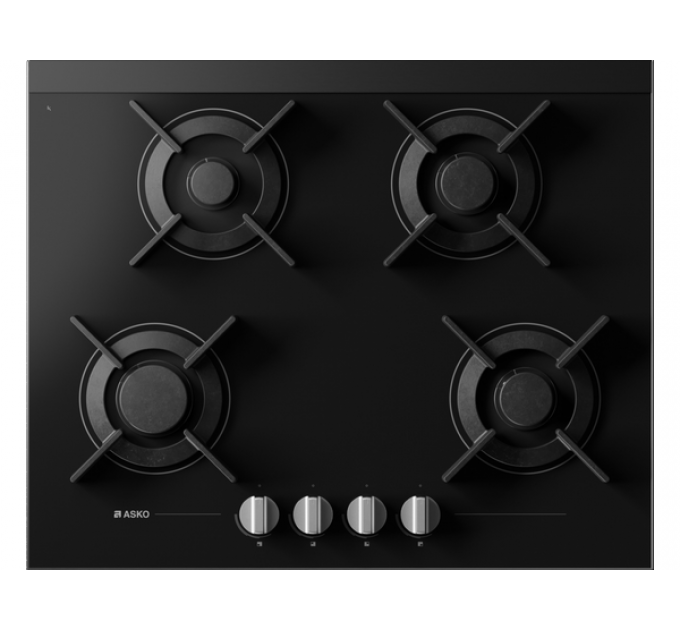 Варочная панель ASKO HG8640BGB1 газовая