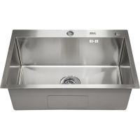 Мойка SMARTECH-65х45 сатин