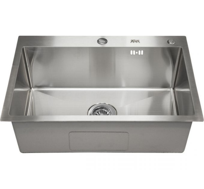 Мойка SMARTECH-65х45 сатин