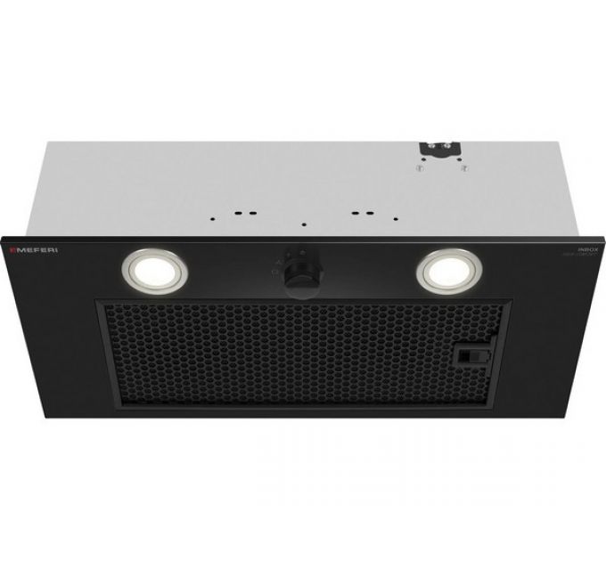 Вытяжка MEFERI INBOX60BK PUSH COMFORT