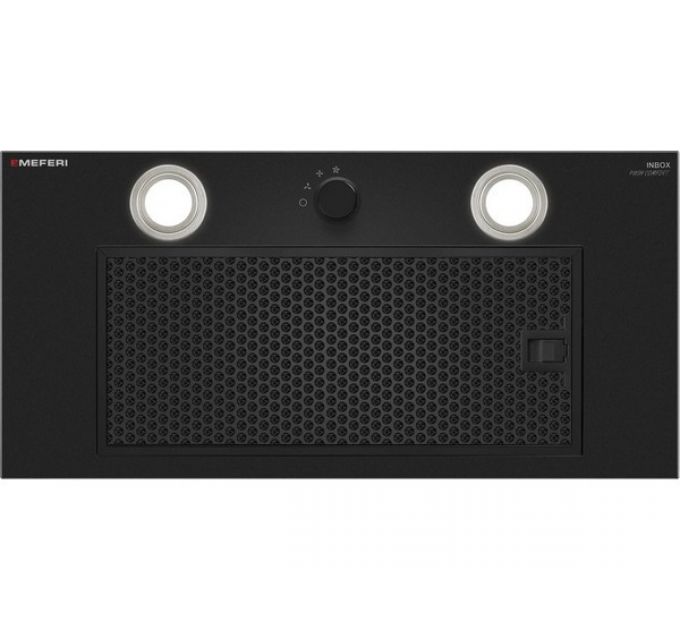 Вытяжка MEFERI INBOX60BK PUSH COMFORT