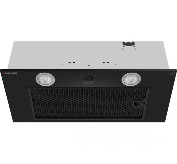 Вытяжка MEFERI INBOX60BK PUSH COMFORT
