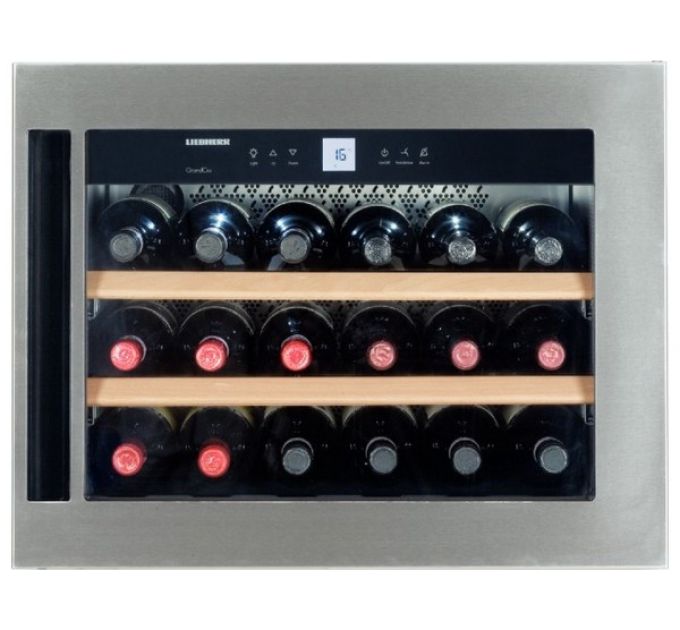 Винный шкаф Liebherr WKEes 553-26 001 GrandCru встраиваемый