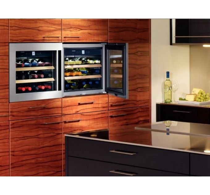 Винный шкаф Liebherr WKEes 553-26 001 GrandCru встраиваемый
