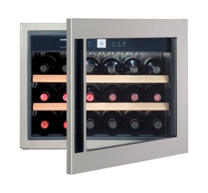 Винный шкаф Liebherr WKEes 553-26 001 GrandCru встраиваемый