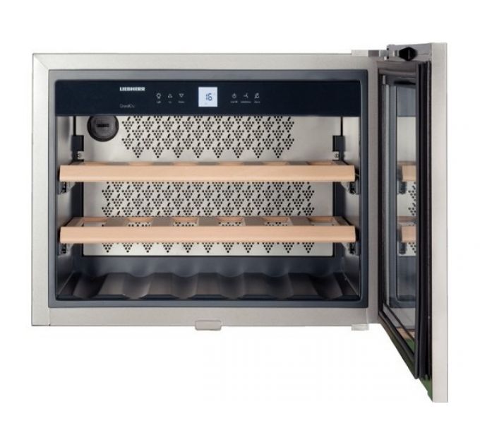 Винный шкаф Liebherr WKEes 553-26 001 GrandCru встраиваемый