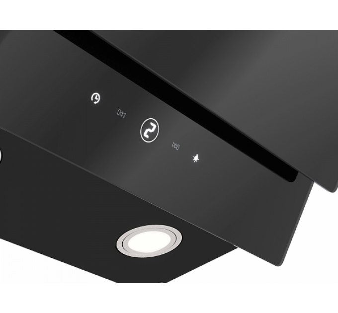 Вытяжка Elikor VERTEX 50 BK черный