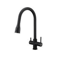 Смеситель Paulmark Lange La214212-AN (401), антрацит