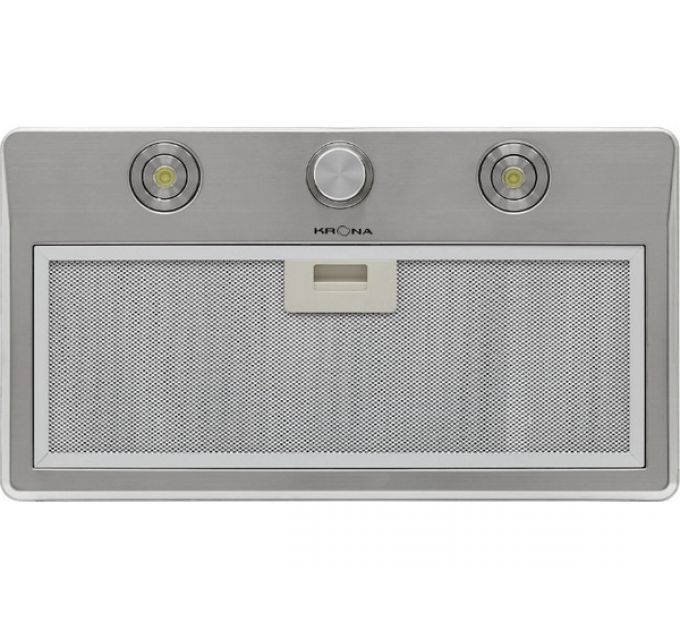 Вытяжка KRONA SVEN 600 inox one knob
