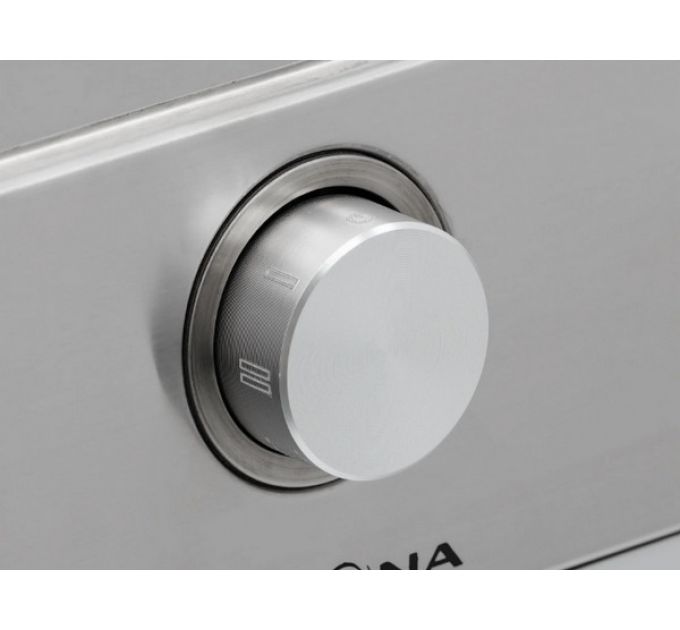 Вытяжка KRONA SVEN 600 inox one knob