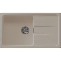 Мойка Florentina Специя 860 бежевый