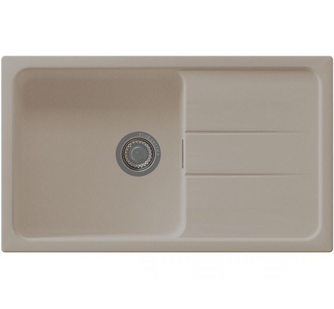 Мойка Florentina Специя 860 бежевый