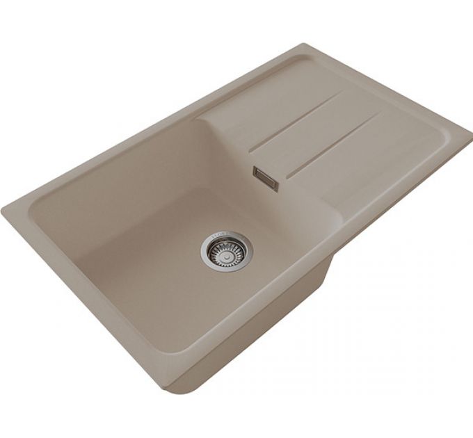 Мойка Florentina Специя 860 бежевый