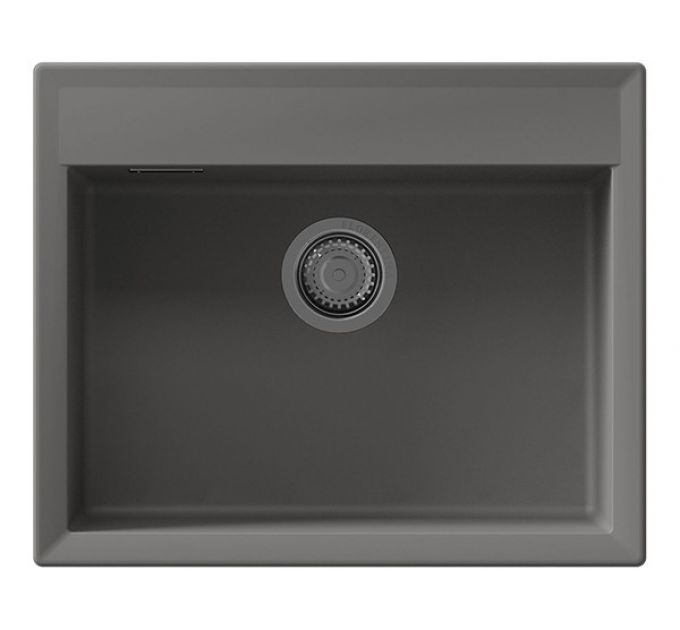 Мойка Florentina Тоскана 620 серый шелк