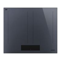 Варочная панель SMEG SIM1644DG индукционная