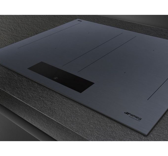 Варочная панель SMEG SIM1644DG индукционная