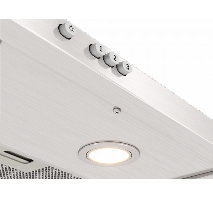 Вытяжка Elikor Вента 60Н-650-К3Д нерж