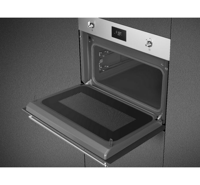 СВЧ - печь SMEG SO4301M0X