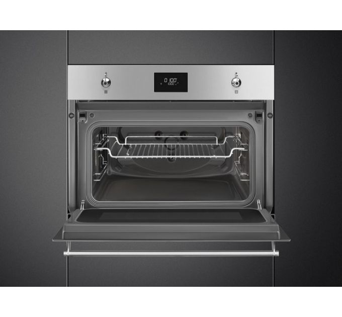 СВЧ - печь SMEG SO4301M0X