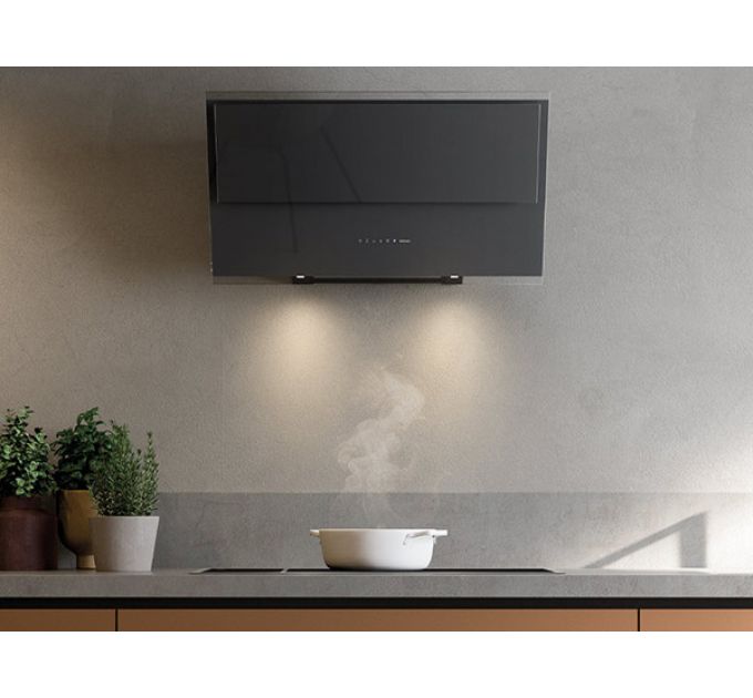 Вытяжка Falmec VERSO 85 GRAY