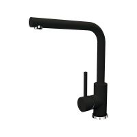 Смеситель Florentina Дельта нуар классик