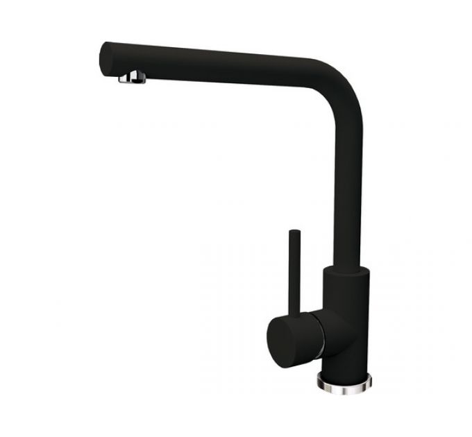 Смеситель Florentina Дельта нуар классик