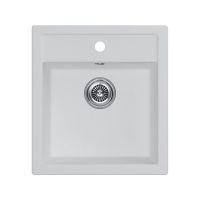 Мойка Kuchenstern TOP 45 белый