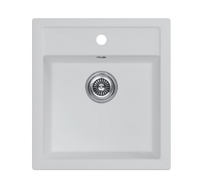 Мойка Kuchenstern TOP 45 белый