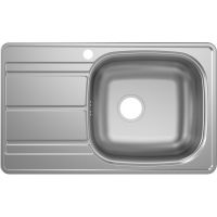 Мойка Ukinox Спектр SPM788.480 -GT6K 1R