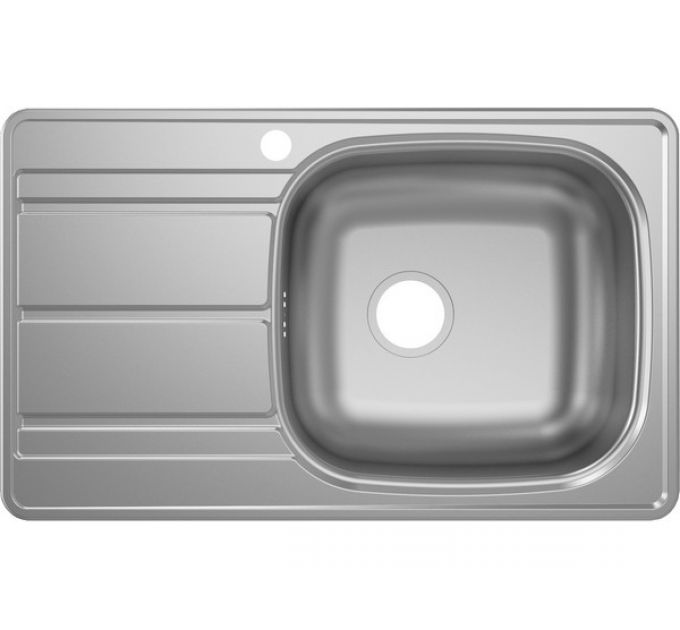 Мойка Ukinox Спектр SPM788.480 -GT6K 1R