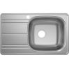 Мойка Ukinox Спектр SPM788.480 -GT6K 1R