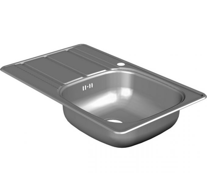 Мойка Ukinox Спектр SPM788.480 -GT6K 1R