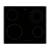 Варочная панель ASKO HCL614G электрическая