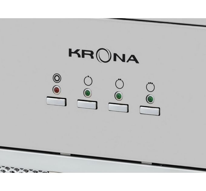 Вытяжка KRONA IDA 600 INOX 3P