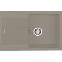 Мойка Longran Amanda AMG780.500 - 54 Truffle