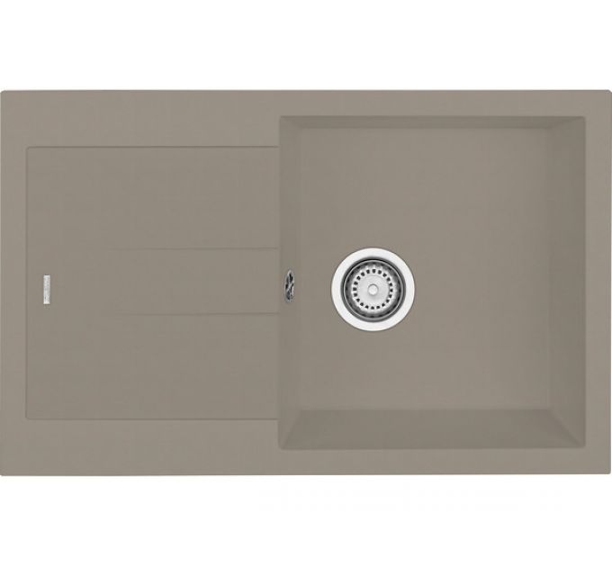 Мойка Longran Amanda AMG780.500 - 54 Truffle