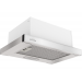 Вытяжка Elikor Интегра GLASS 45Н-400-В2Д нерж/стекло белое