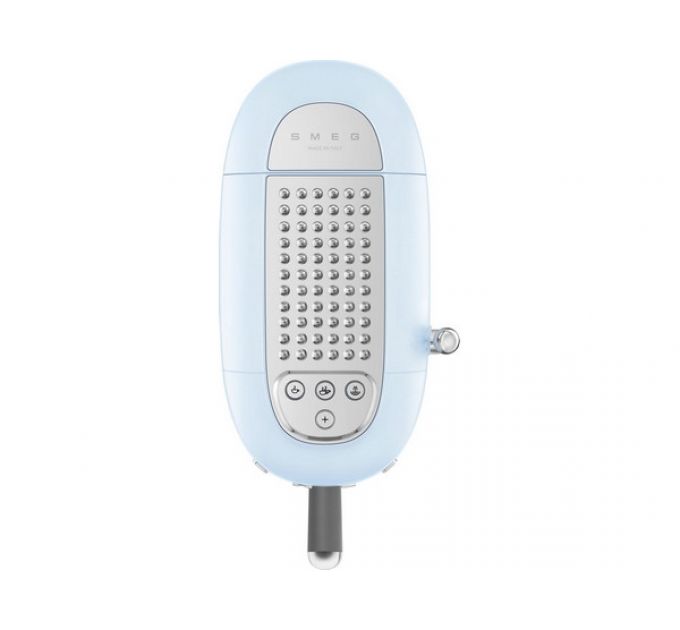 Кофемашина-эспрессо SMEG ECF02PBEU пастельный голубой