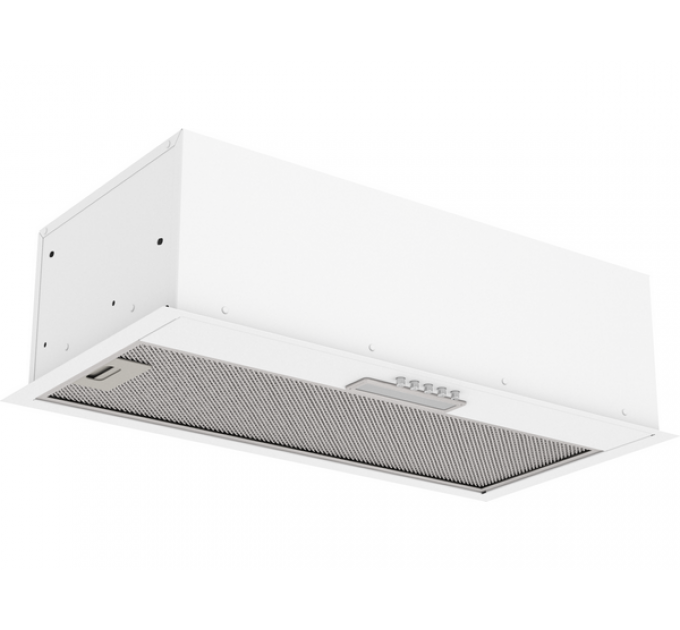 Вытяжка Elikor Cube Basic 60П-500-К3Д белый SM