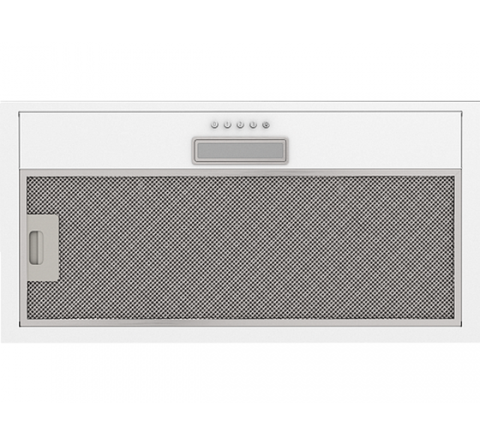 Вытяжка Elikor Cube Basic 60П-500-К3Д белый SM