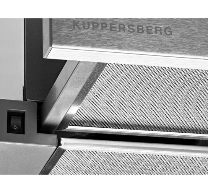 Вытяжка Kuppersberg SLIMTURBO 60 X